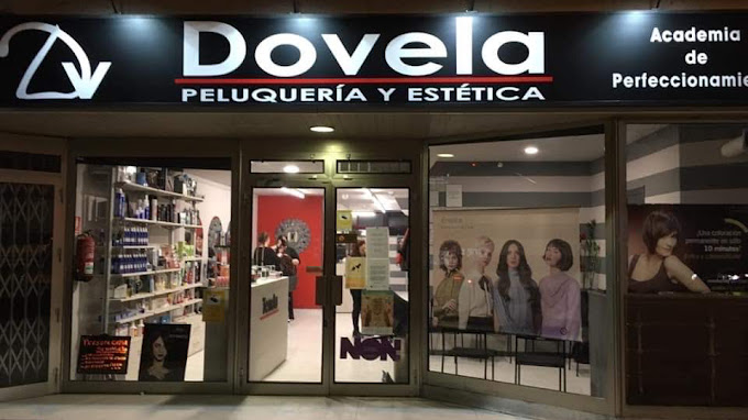 Dovela exterior de la empresa